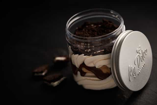 Tiramisu Oreo fait maison